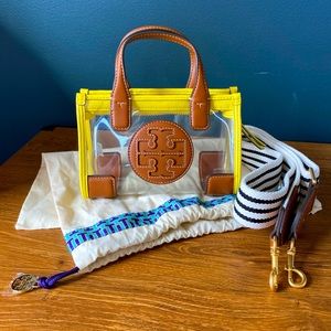 Tory Burch - Micro Ella Tote Bag